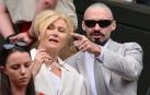 Imagen de archivo de Hugh Jackman y Deborra-Lee Furness