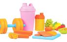 Ejercicio y dieta sana, claves para una vida mejor