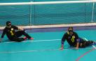 Navarra Goalball asciende a Primera División
