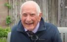 El doctor John Scharffenberg, experto en longevidad de 101 años