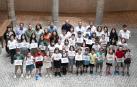 El Ayuntamiento de Pamplona ha entregado este lunes los premios del Concurso Literario Infantil, dirigido a alumnado de Educación Primaria y Secundaria