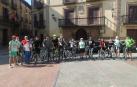 Biciclistas de Corella cumple 20 años y celebra su IX Fin de Semana Medioambiental