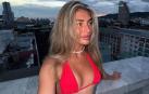 Kristina Belaya, joven influencer rusa