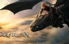 Imagen del tráiler de 'Como entrenar a tu dragón'