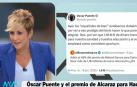 Cristina Pardo, en el programa Más vale tarde