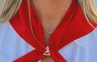 Broche Nudo de SF by ZIA