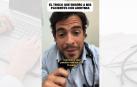 Aurelio Rojas, cardiólogo