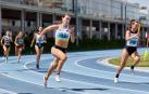 Fotos del campeonato navarro de atletismo sub-23