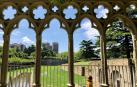 El Parque de la Taconera es uno de los principales atractivos turísticos de Pamplona