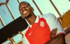 Imagen de Paul Pogba publicada en redes sociales por el Mónaco tras anunciar su fichaje