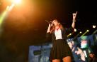 Fotos del concierto de Leire Martínez en la plaza del Castillo en San Fermín 2025