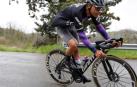 El ciclista italiano Samuele Privitera