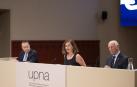 La presidenta del Congreso de los Diputados, Francina Armengol, es también presidenta honoraria de la Fundación Jaime Brunet en defensa de los Derechos Humanos.