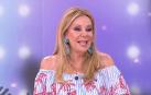 Ana Obregón, en un momento de la entrevista en 'Y ahora Sonsoles'