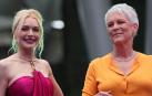 Las actrices Lindsay Lohan y Jamie Lee Curtis vuelven a cambiarse los papeles de hija y madre 22 años después con la secuela de 'Otro viernes de locos'