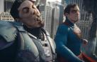 Imagen de una secuencia de Superman