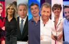 Antena 3 mantiene el liderazgo de audiencias en julio y La 1 el segundo puesto