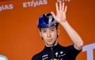 Roger Adriá, corredor español del Bora Hansgrohe