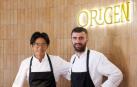 Al frente del restaurante Origen en Taipei se encuentra Álvaro Yárnoz en la gerencia, y Adrian Ter y Godfrey Shih en la cocina
