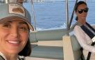 Tamara Falcó presume de sus vacaciones paradisíacas en las Maldivas junto a Isabel Preysler e Íñigo Onieva