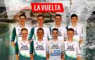Los '8' del Caja Rural-Seguros RGA para La Vuelta a España