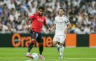 Fotos del Real Madrid - Osasuna de la jornada 1./