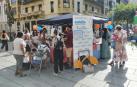 Día Internacional de las Personas Sordas en Pamplona