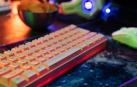 Imagen de archivo del teclado de un ordenador