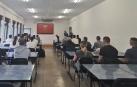 Imagen del curso en la Escuela de Seguridad y Emergencias de Navarra