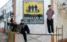 Sanguijuelas del Guadiana, concierto hoy en la sala Zentral.