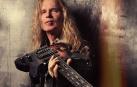 El guitarrista Adrian Vandenberg.