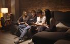 Escena de la serie documental 'Generación pornografía', que se estrenó en Telemadrid en noviembre de 2023.