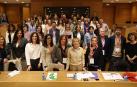 Profesionales de 31 centros educativos se han dado cita en la XI Jornada de orientadores y responsables de Bachillerato