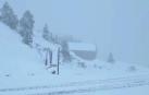 Nieve en Belagua este sábado