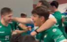 Vídeo de los jugadores de Anaitasuna celebrando el triunfo en Soria