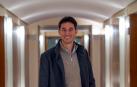 El Fisioterapeuta del Año en Cantabria, José Antonio Cortés, director del ejercicio terapéutico en el programa Menfis