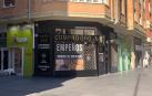 La nueva tienda de empeños en la avenida Carlos III número 34 de Pamplona