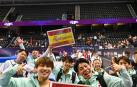 El japonés Yusei Matsumoto, agradecido con Pamplona.fig