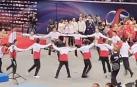 Vídeo de China celebrando al corro de la patata