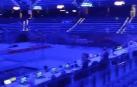 Vídeo de la ceremonia de clausura con el Navarra Arena vacío