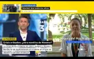 Entrevista de TVE a la supuesta sanitaria de un hospital andaluz