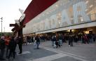 *A: JOSE CARLOS CORDOVILLA *F: 27-10-2025 *P: *L: PAMPLONA *T: REPORTAJE ENTRADA AL CAMPO DEL SADAR. FUTBOL OSASUNA - CELTA DE VIGO.