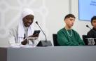 Ndaye Seck, senegalesas de 18 años, llegó a Canarias con 16 después de un viaje en patera de 8 días