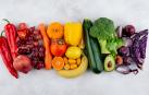 La fruta y la verdura son parte importante de la dieta mediterránea
