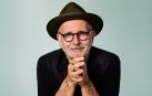 Imagen promocional de la gira de arenas del pianista Ludovico Einaudi