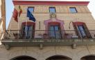 Fachada del Ayuntamiento de Murchante