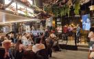 Presentación de la hamburguesa ReyNA de Kabo y Vault