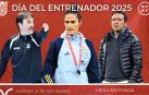 Anuncio de la Federación Navarra de Fútbol con motivo del Día del Entrenador /