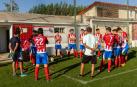 Imagen de archivo de un partido de fútbol del Artajonés