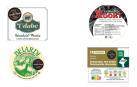 Imagen de las marcas de quesos afectadas